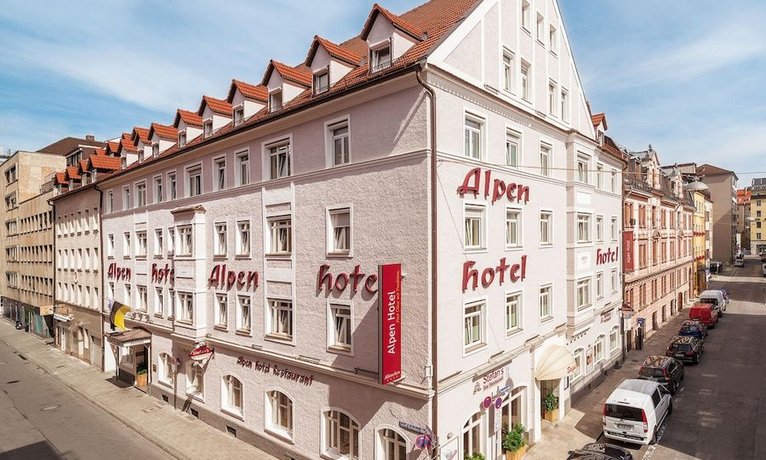 Alpen Hotel Munchen