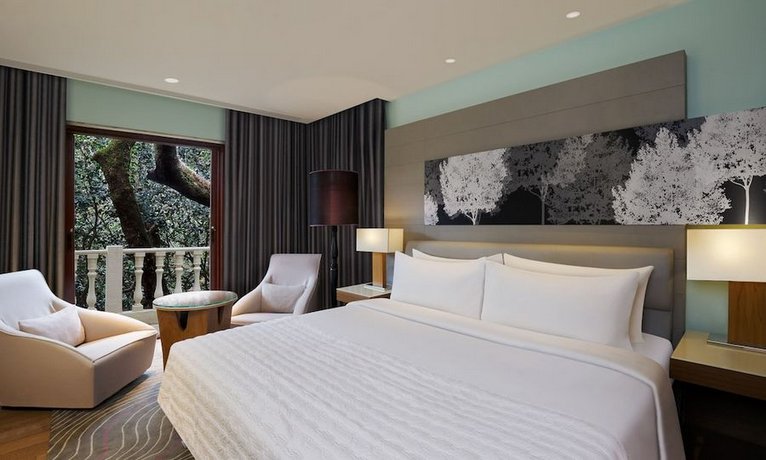 Le Meridien Mahabaleshwar Resort & Spa