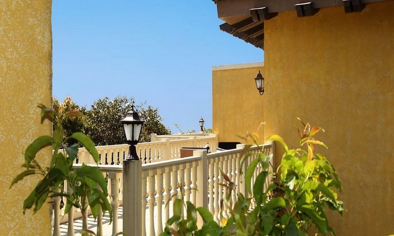 Le Meridien Mahabaleshwar Resort & Spa