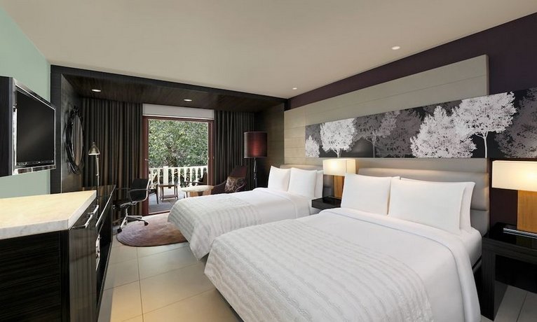 Le Meridien Mahabaleshwar Resort & Spa