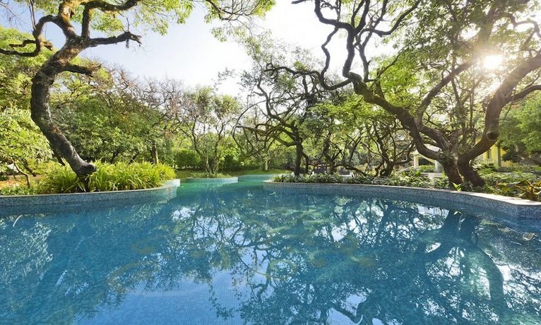 Le Meridien Mahabaleshwar Resort & Spa