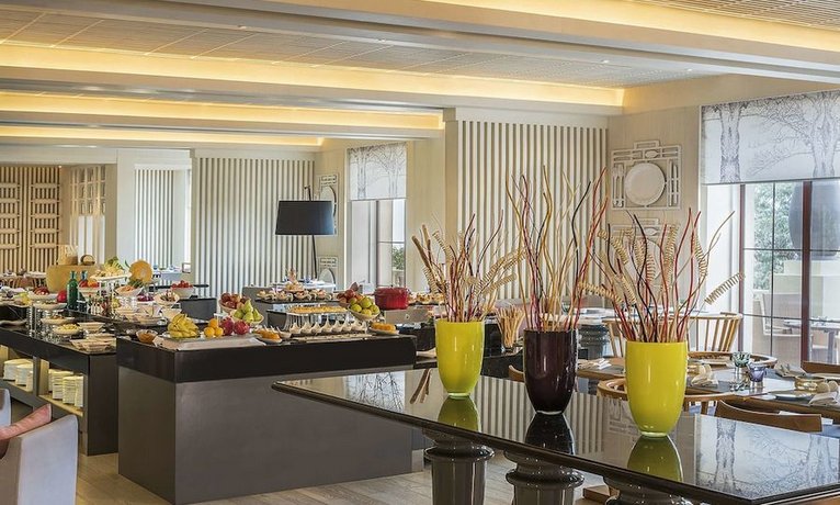 Le Meridien Mahabaleshwar Resort & Spa