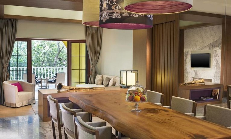 Le Meridien Mahabaleshwar Resort & Spa