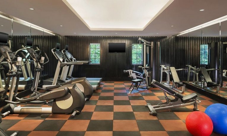 Le Meridien Mahabaleshwar Resort & Spa
