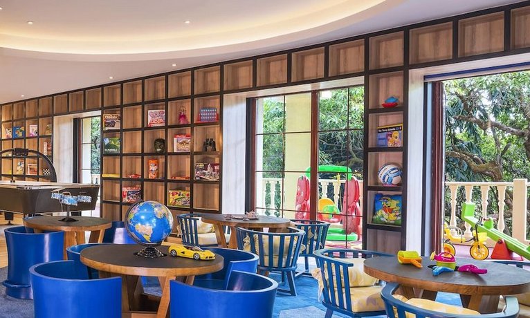 Le Meridien Mahabaleshwar Resort & Spa
