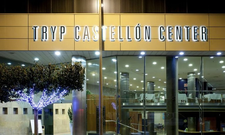 Hotel Tryp Castellon Center