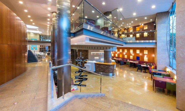 Hotel Tryp Castellon Center