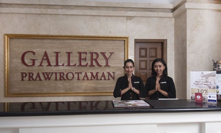 Gallery Prawirotaman Hotel