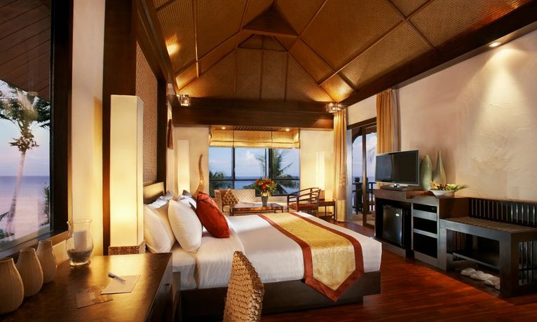 Rawi Warin Resort And Spa
