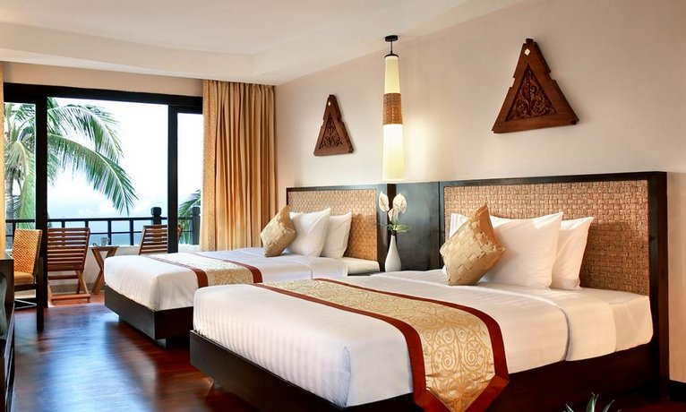 Rawi Warin Resort And Spa