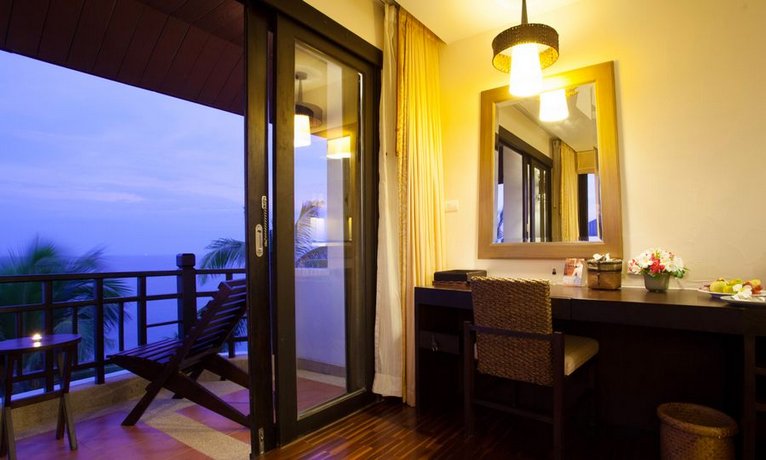 Rawi Warin Resort And Spa