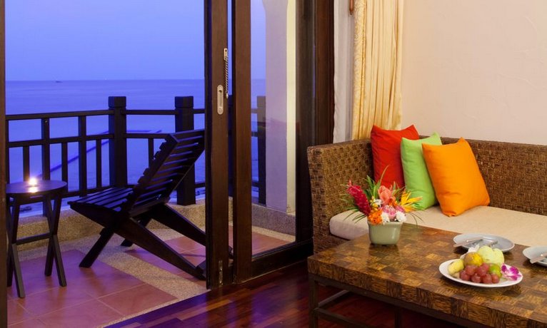 Rawi Warin Resort And Spa