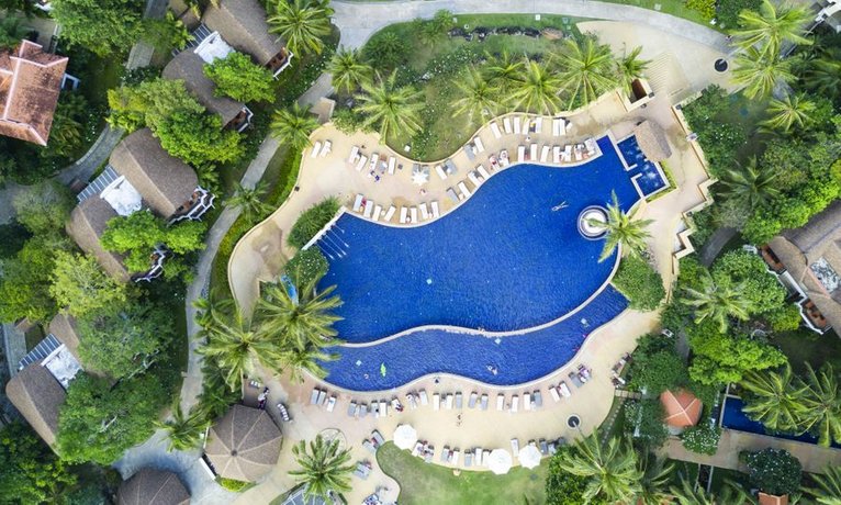 Rawi Warin Resort And Spa