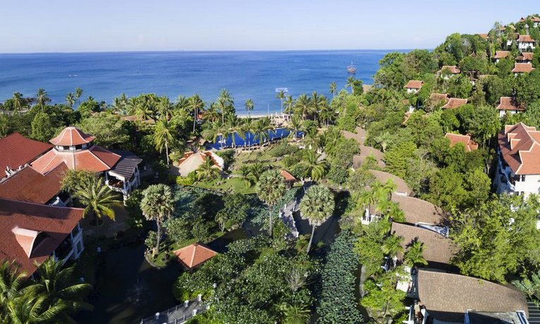 Rawi Warin Resort And Spa