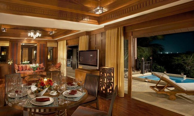 Rawi Warin Resort And Spa