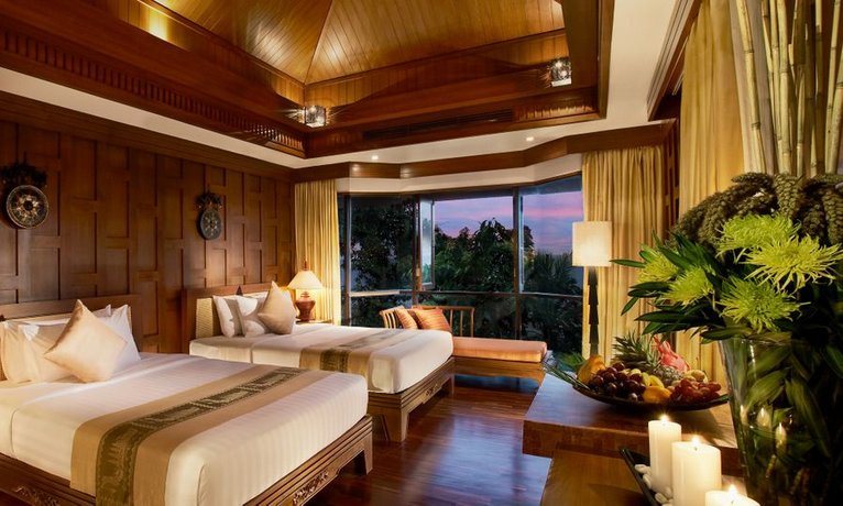 Rawi Warin Resort And Spa