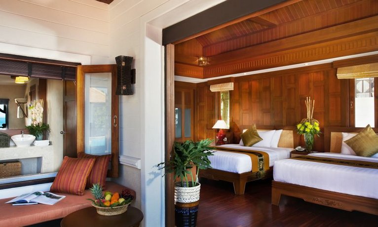 Rawi Warin Resort And Spa