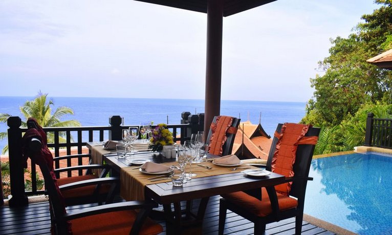 Rawi Warin Resort And Spa