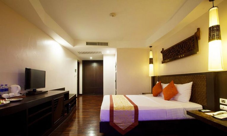 Rawi Warin Resort And Spa