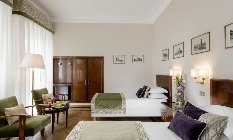 Bettoja Hotel Atlantico