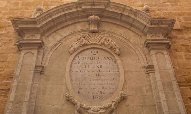 Parador de Lleida