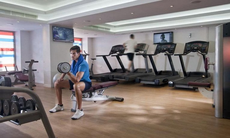 Olympic Lagoon Resort Paphos