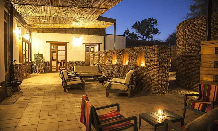 Terrantai Lodge