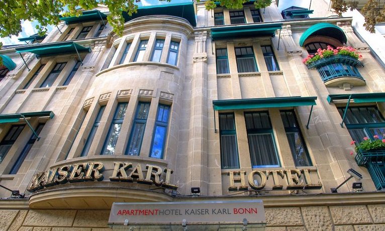 Apartmenthotel Kaiser Karl Bonn