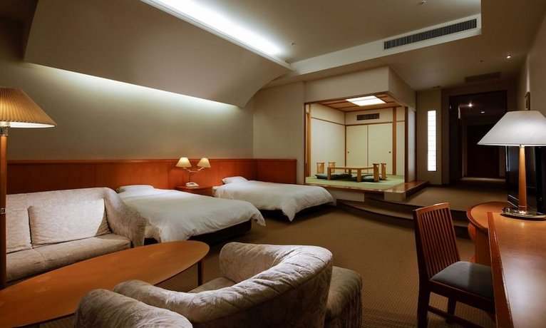 Hotel Kintetsu Aqua Villa Ise Shima