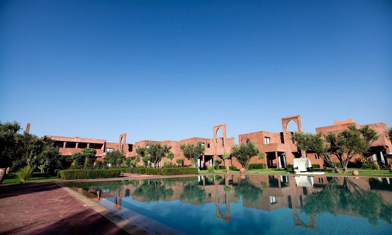 Les Jardins De Zyriab Resort & Spa