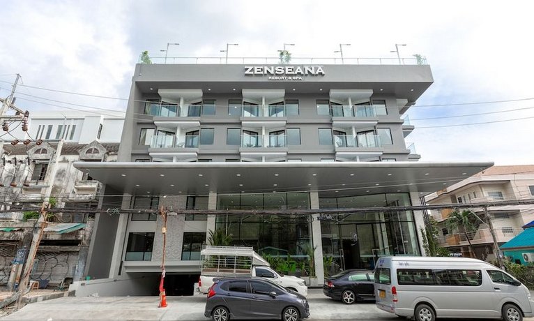 Zenseana Resort & Spa