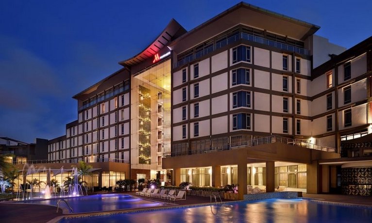 Accra Marriott Hotel