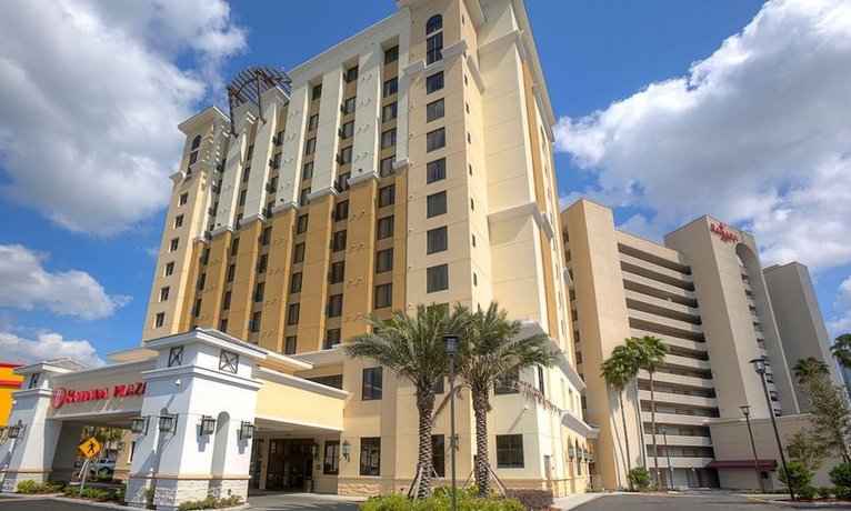 Ramada Plaza Resort & Suites By Wyndham Orlando International Drive