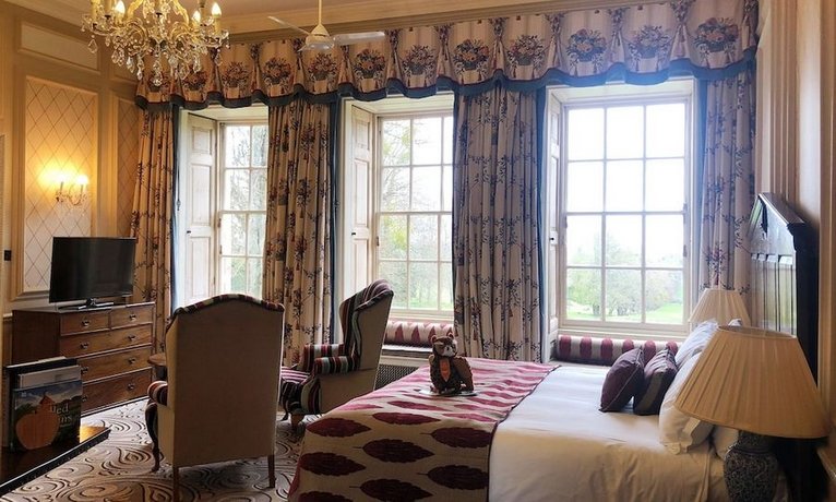 Lainston House an Exclusive Hotel