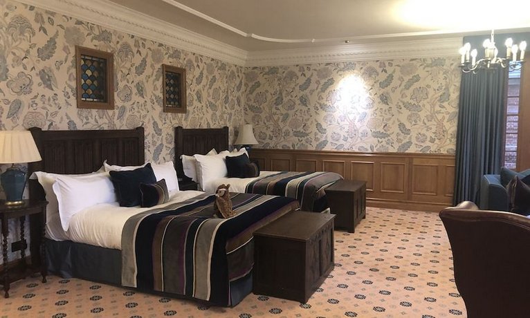 Lainston House an Exclusive Hotel