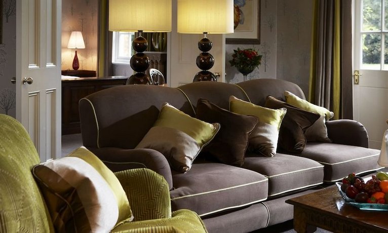 Lainston House an Exclusive Hotel