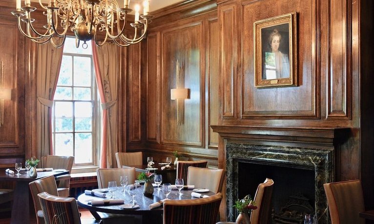 Lainston House an Exclusive Hotel
