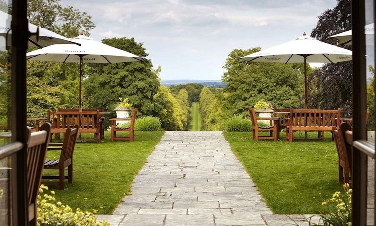 Lainston House an Exclusive Hotel