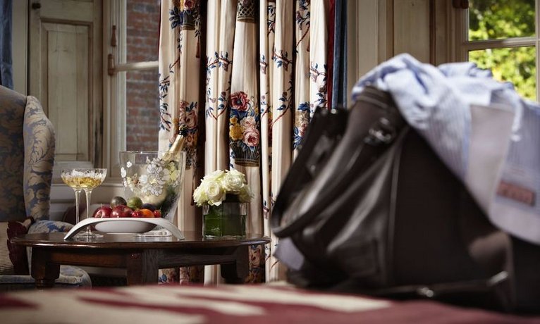 Lainston House an Exclusive Hotel