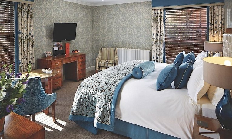 Lainston House an Exclusive Hotel