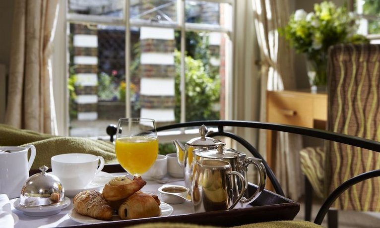 Lainston House an Exclusive Hotel