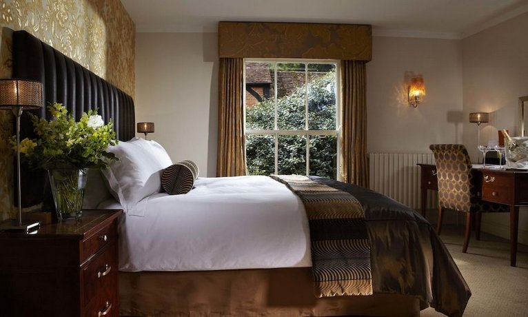 Lainston House an Exclusive Hotel