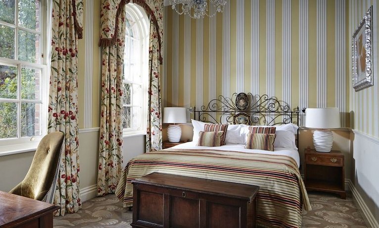 Lainston House an Exclusive Hotel