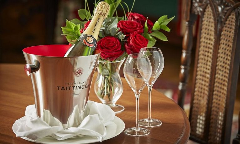 Lainston House an Exclusive Hotel