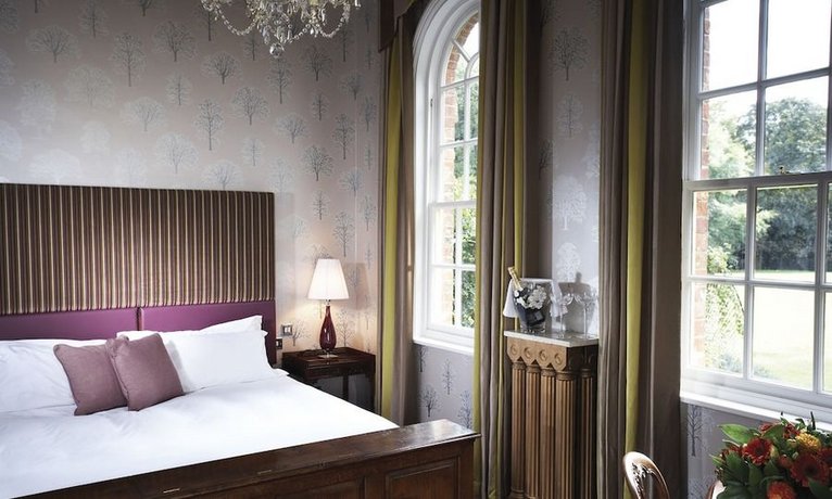 Lainston House an Exclusive Hotel
