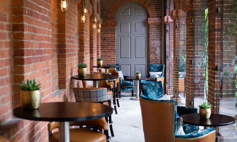 Lainston House an Exclusive Hotel