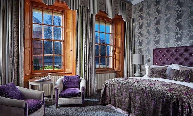 Lainston House an Exclusive Hotel