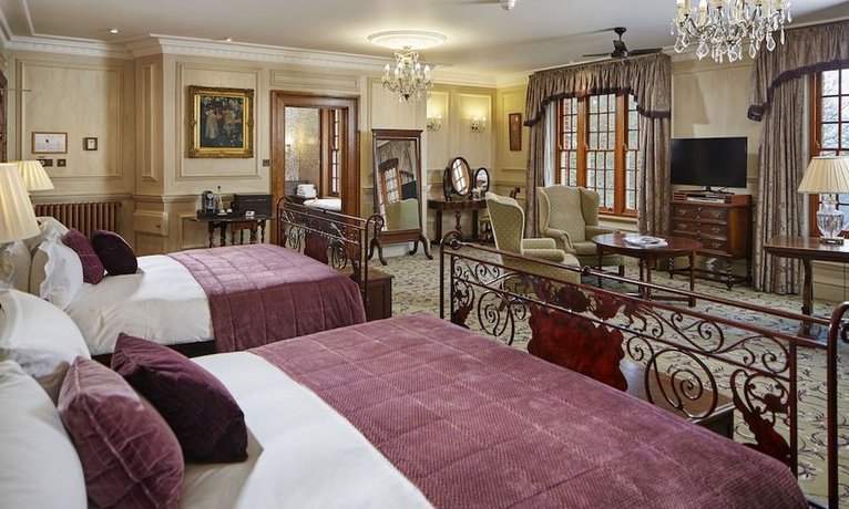 Lainston House an Exclusive Hotel