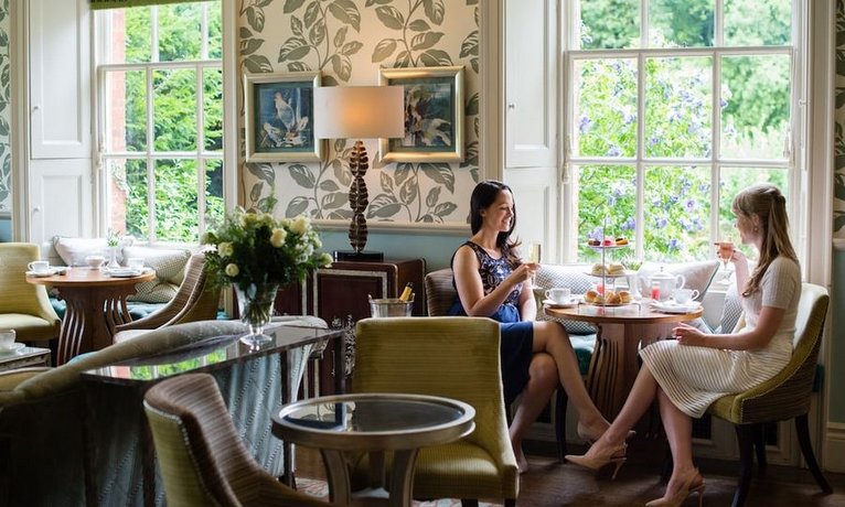 Lainston House an Exclusive Hotel