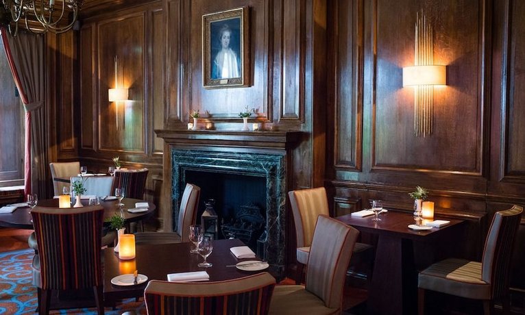 Lainston House an Exclusive Hotel